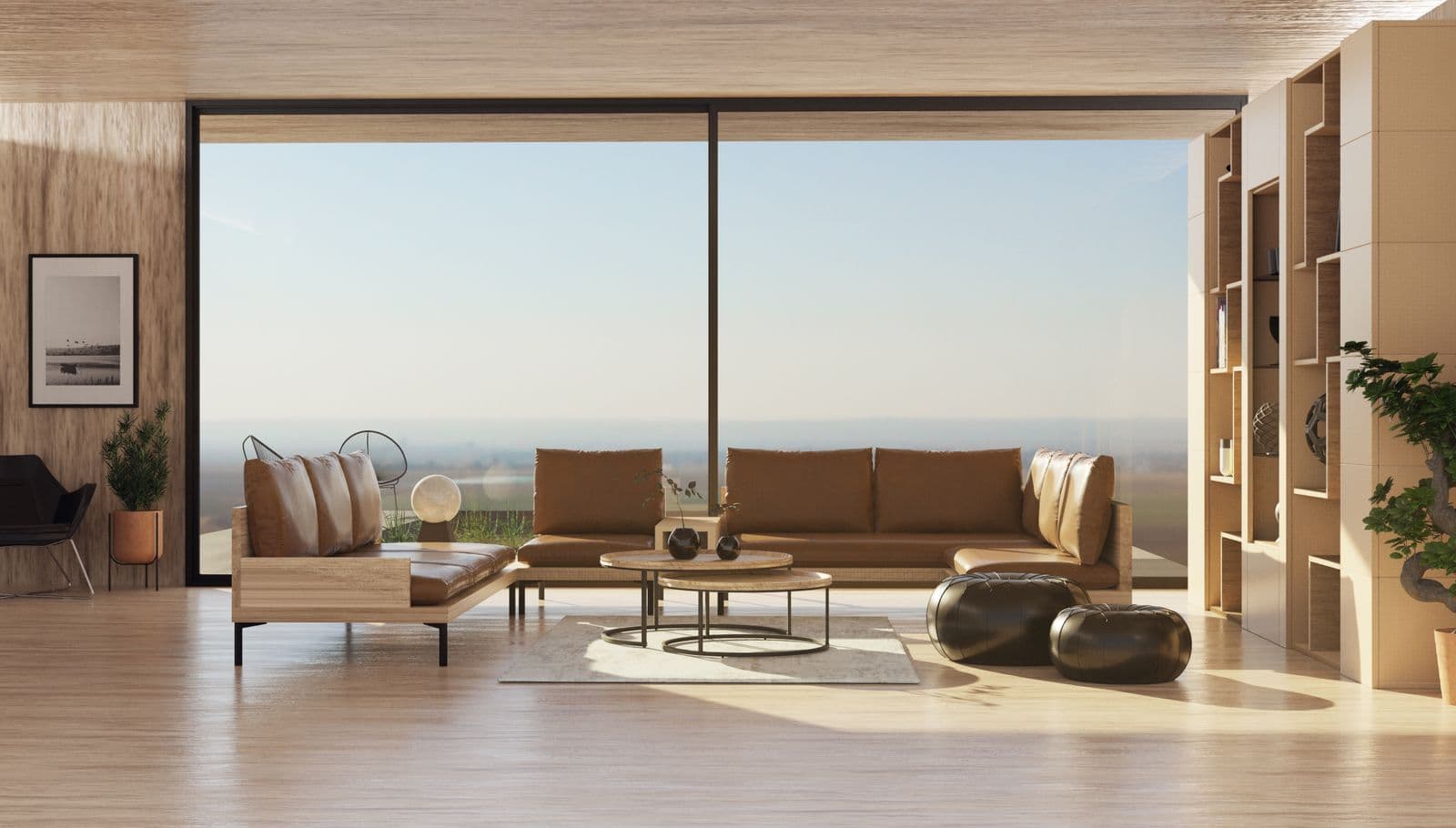 Window Blinds in Winnipeg by Takura Homes