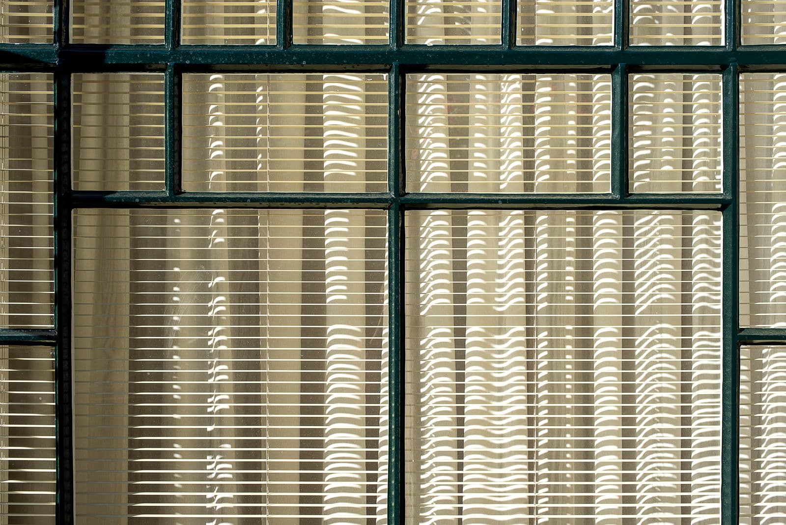 Zebra Blinds, Living Room, Winnipeg