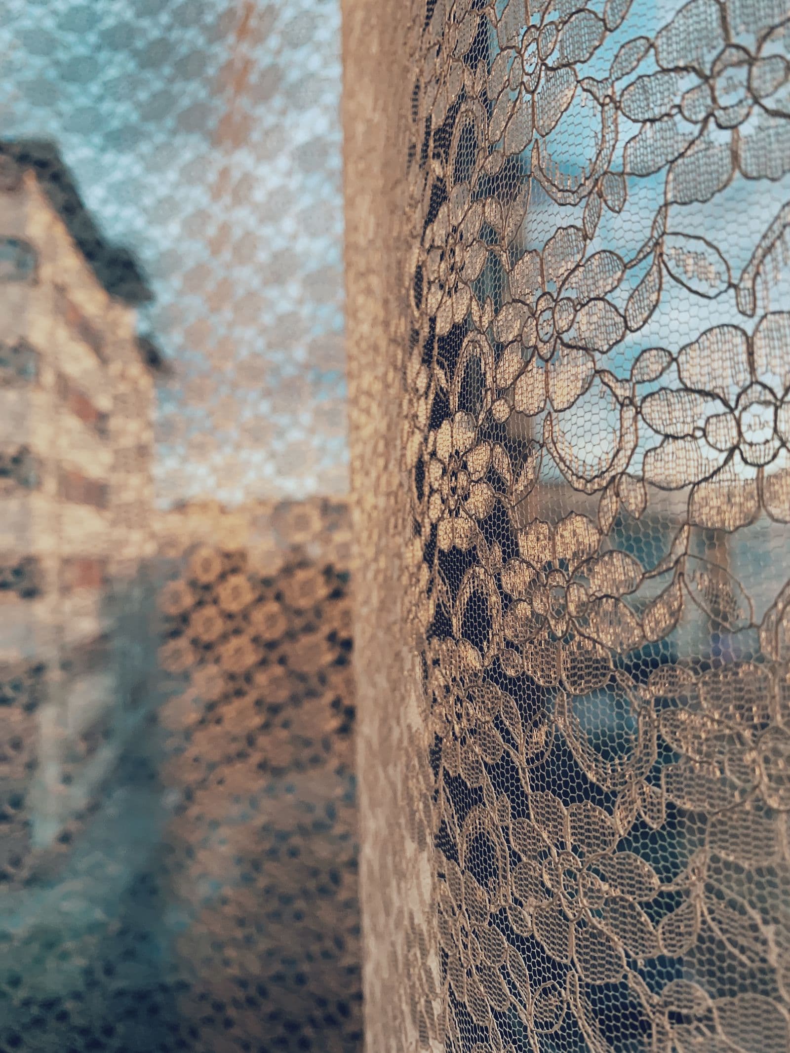 Curtains, Living Room, Winnipeg